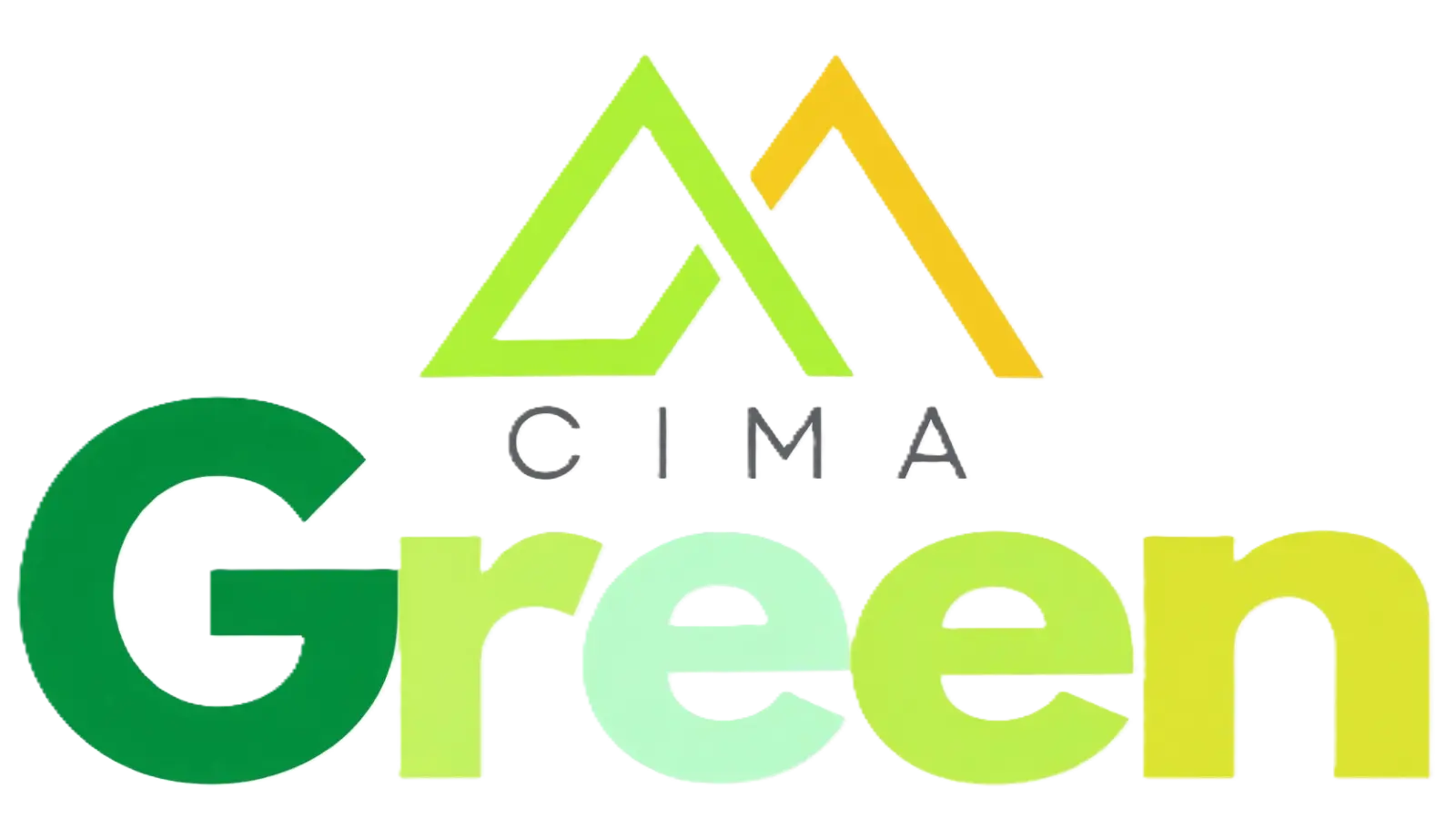 Logo Cimagreen - Cliente CDM Electricidad