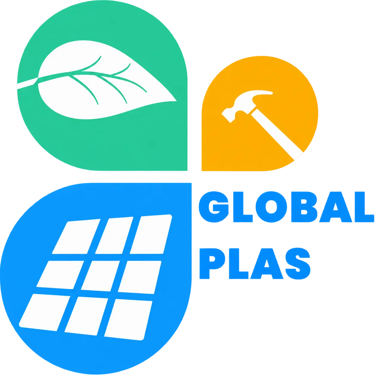Logo Cliente Global Plas - CDM Electricidad